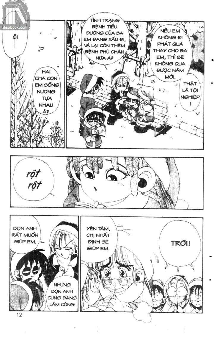 Bộ Đôi Siêu Hài Chapter 36 - Trang 2