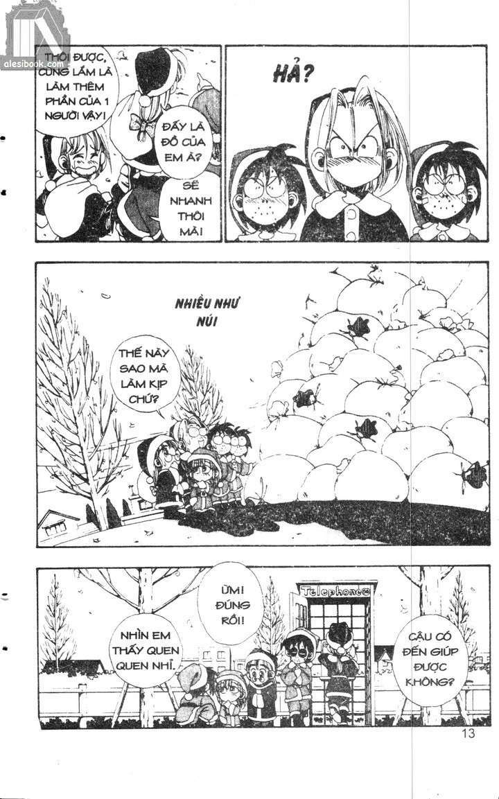 Bộ Đôi Siêu Hài Chapter 36 - Trang 2