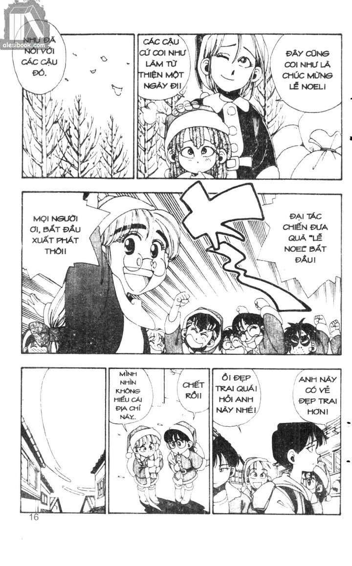 Bộ Đôi Siêu Hài Chapter 36 - Trang 2