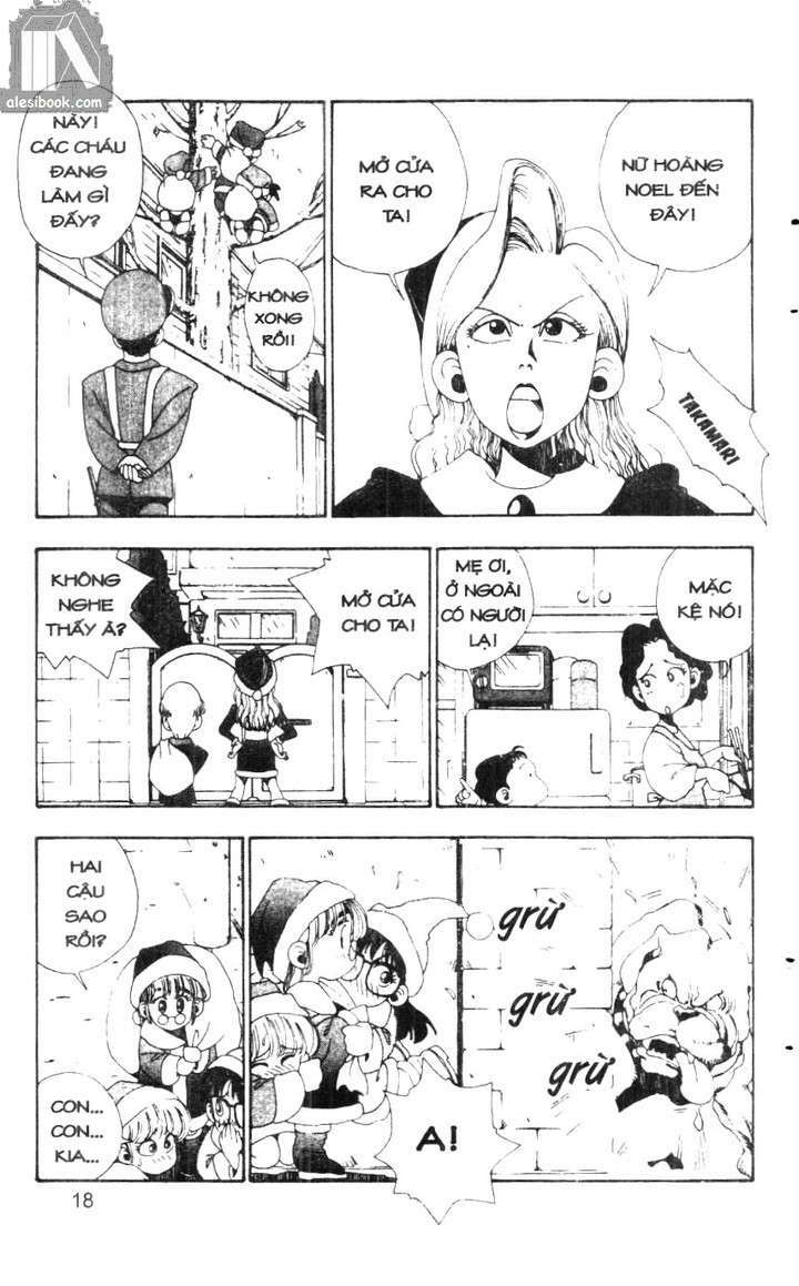 Bộ Đôi Siêu Hài Chapter 36 - Trang 2