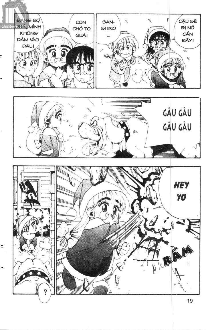 Bộ Đôi Siêu Hài Chapter 36 - Trang 2