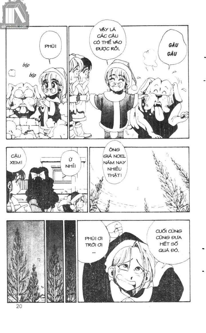 Bộ Đôi Siêu Hài Chapter 36 - Trang 2