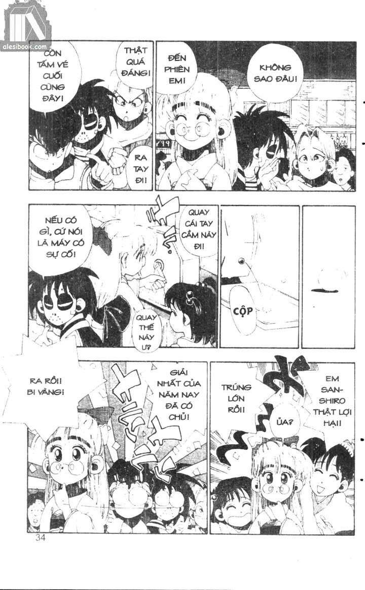 Bộ Đôi Siêu Hài Chapter 37 - Trang 2