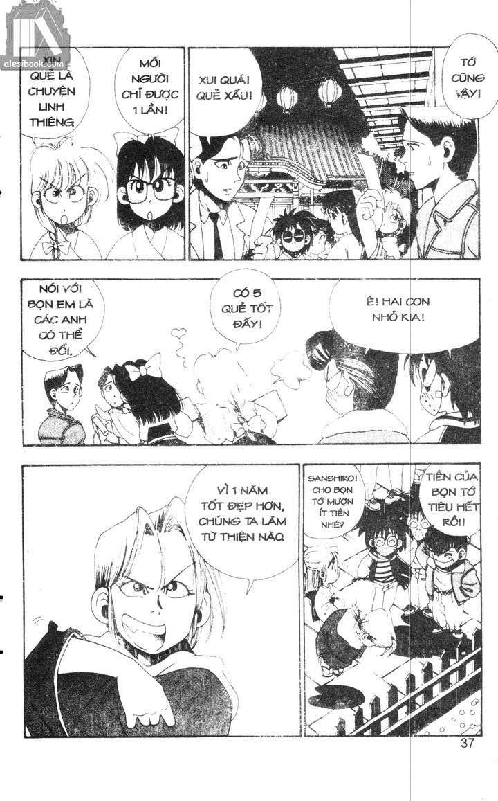 Bộ Đôi Siêu Hài Chapter 37 - Trang 2