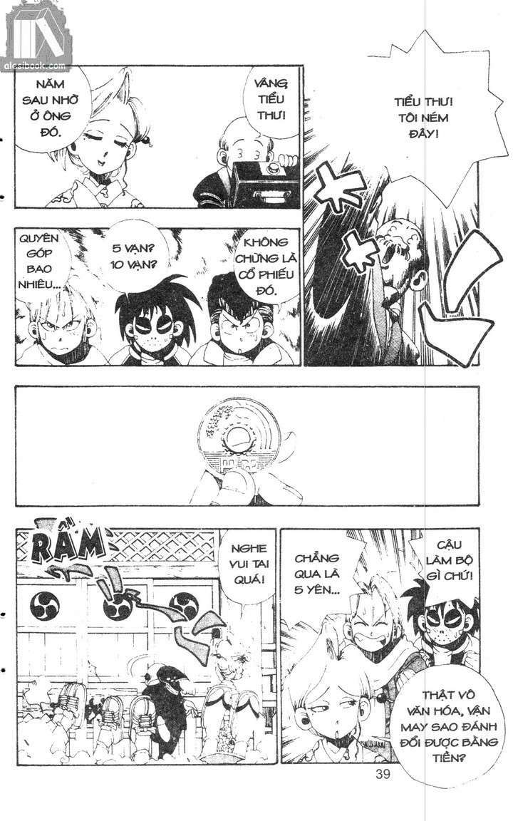 Bộ Đôi Siêu Hài Chapter 37 - Trang 2