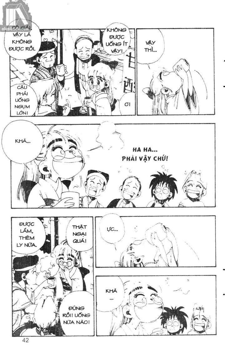 Bộ Đôi Siêu Hài Chapter 37 - Trang 2