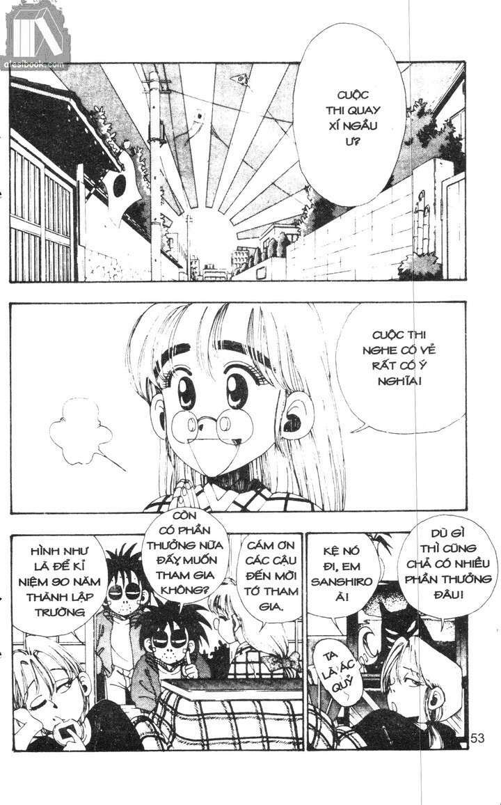 Bộ Đôi Siêu Hài Chapter 38 - Trang 2