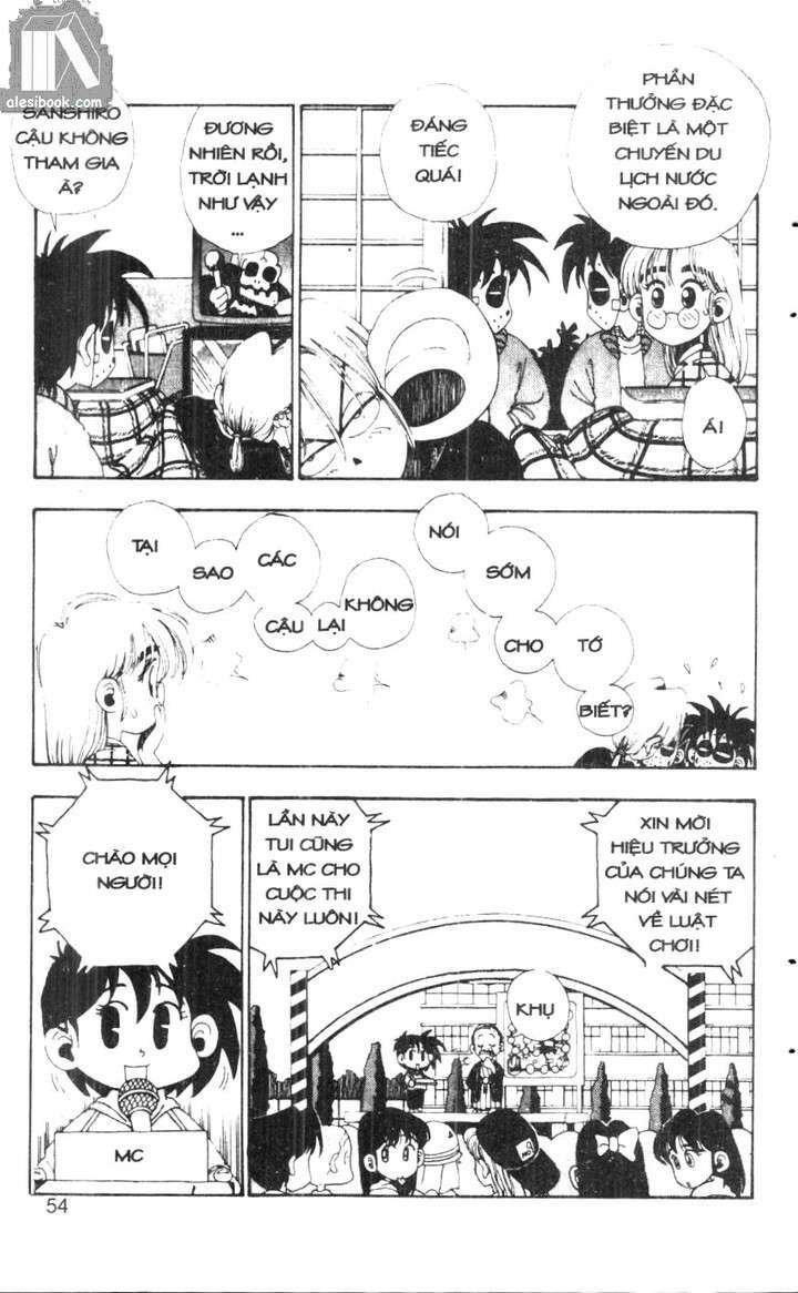 Bộ Đôi Siêu Hài Chapter 38 - Trang 2