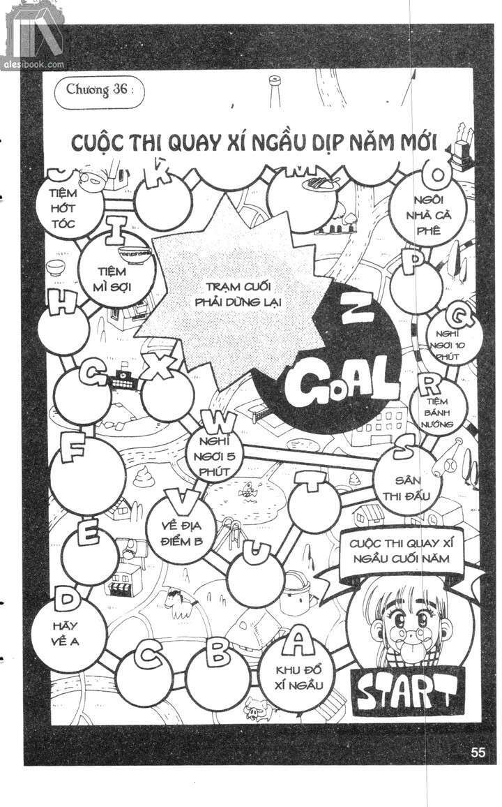 Bộ Đôi Siêu Hài Chapter 38 - Trang 2