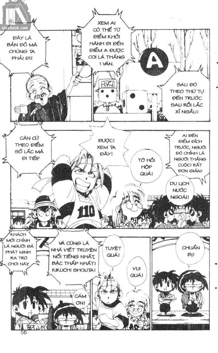 Bộ Đôi Siêu Hài Chapter 38 - Trang 2