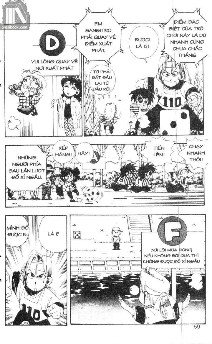 Bộ Đôi Siêu Hài Chapter 38 - Trang 2