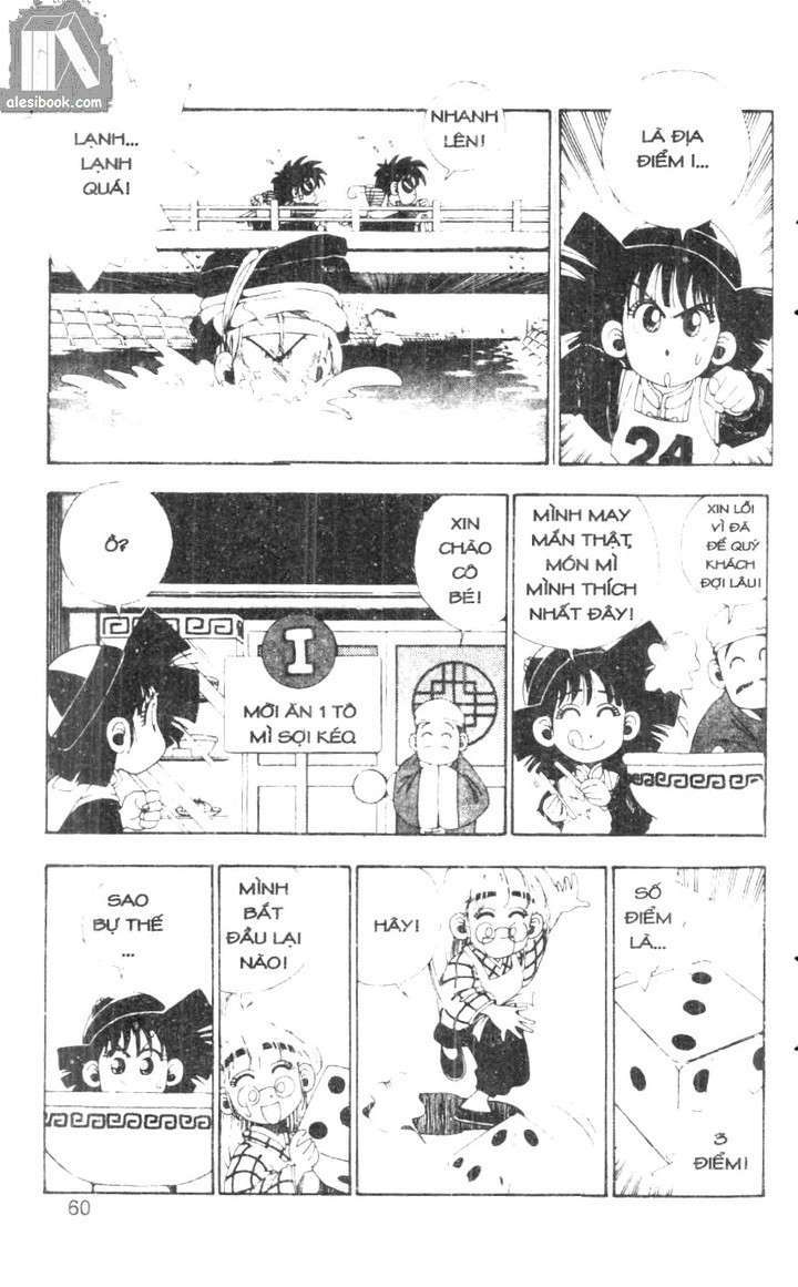 Bộ Đôi Siêu Hài Chapter 38 - Trang 2