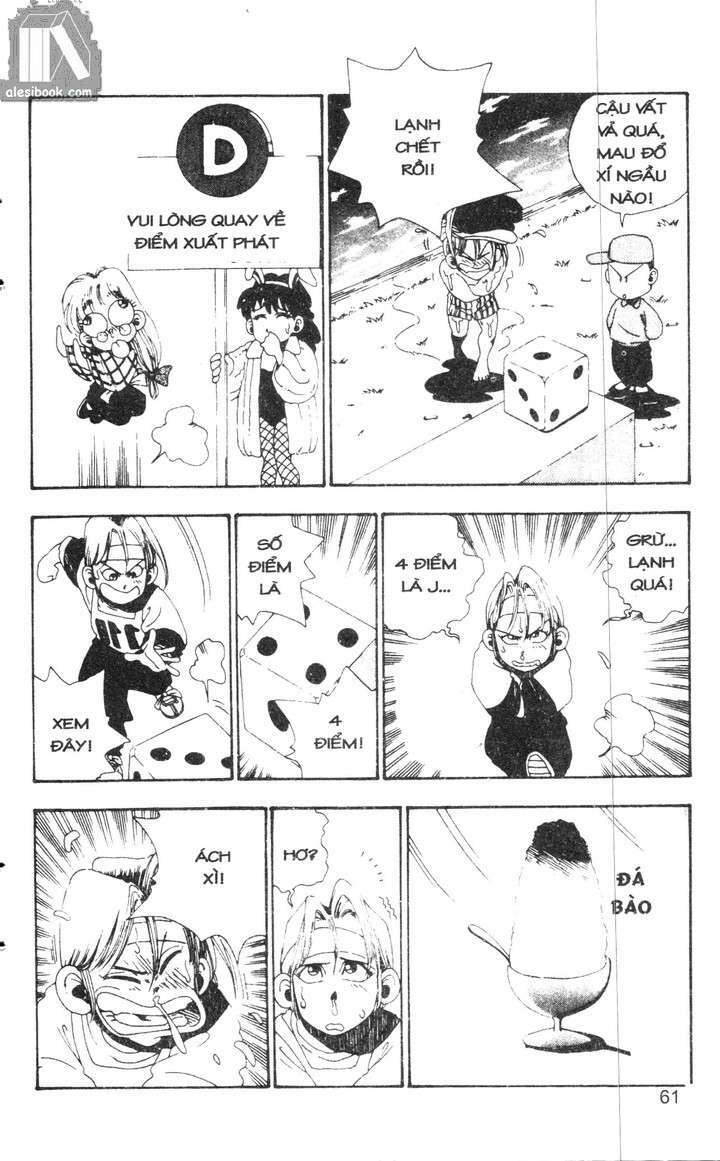 Bộ Đôi Siêu Hài Chapter 38 - Trang 2