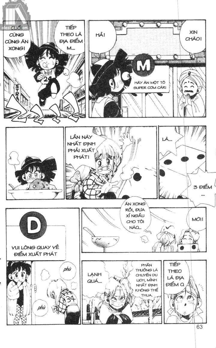 Bộ Đôi Siêu Hài Chapter 39 - Trang 2