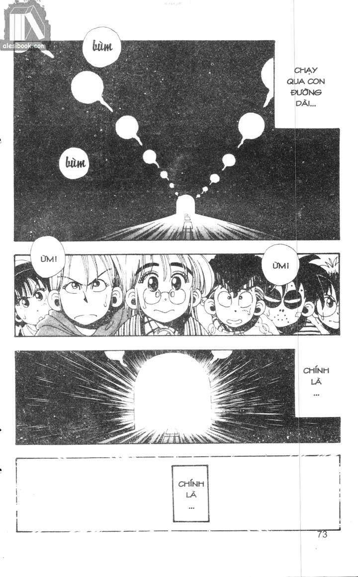 Bộ Đôi Siêu Hài Chapter 39 - Trang 2