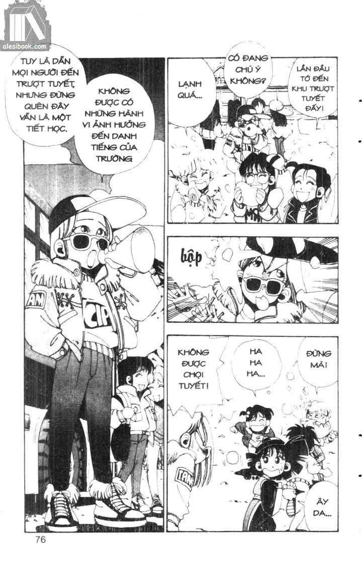 Bộ Đôi Siêu Hài Chapter 39 - Trang 2