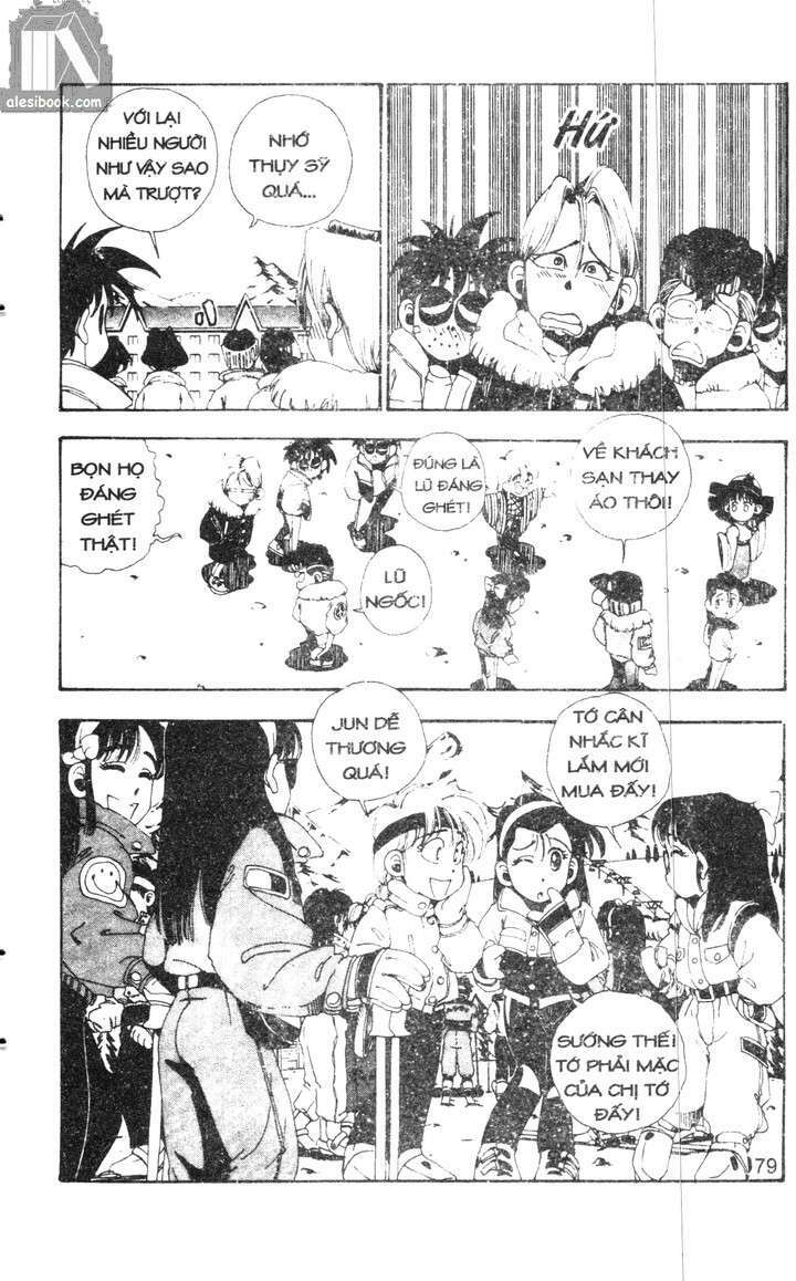 Bộ Đôi Siêu Hài Chapter 39 - Trang 2