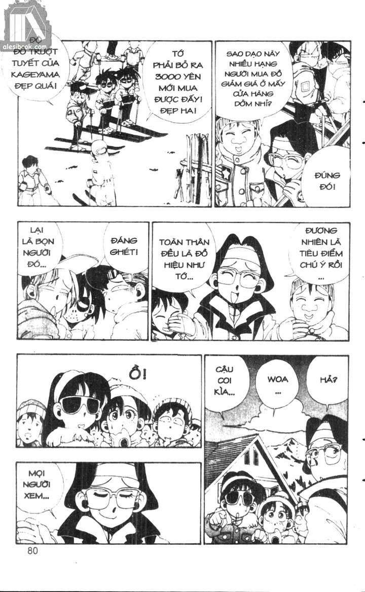 Bộ Đôi Siêu Hài Chapter 39 - Trang 2