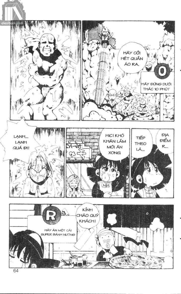 Bộ Đôi Siêu Hài Chapter 39 - Trang 2