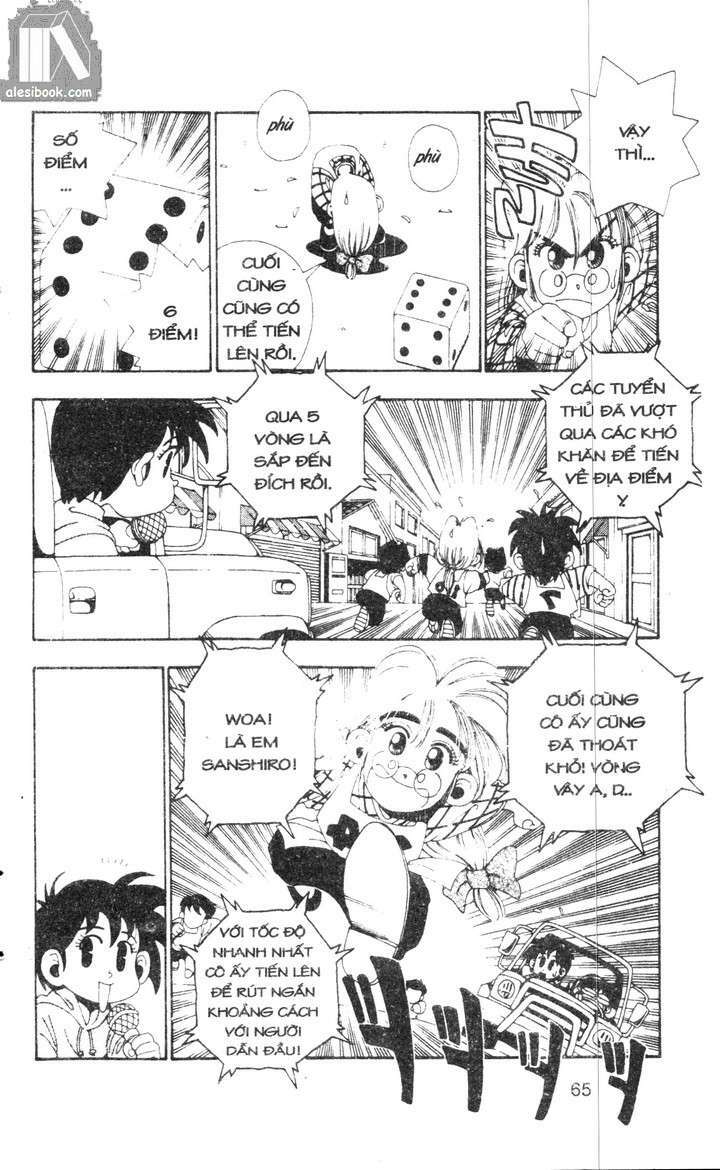 Bộ Đôi Siêu Hài Chapter 39 - Trang 2