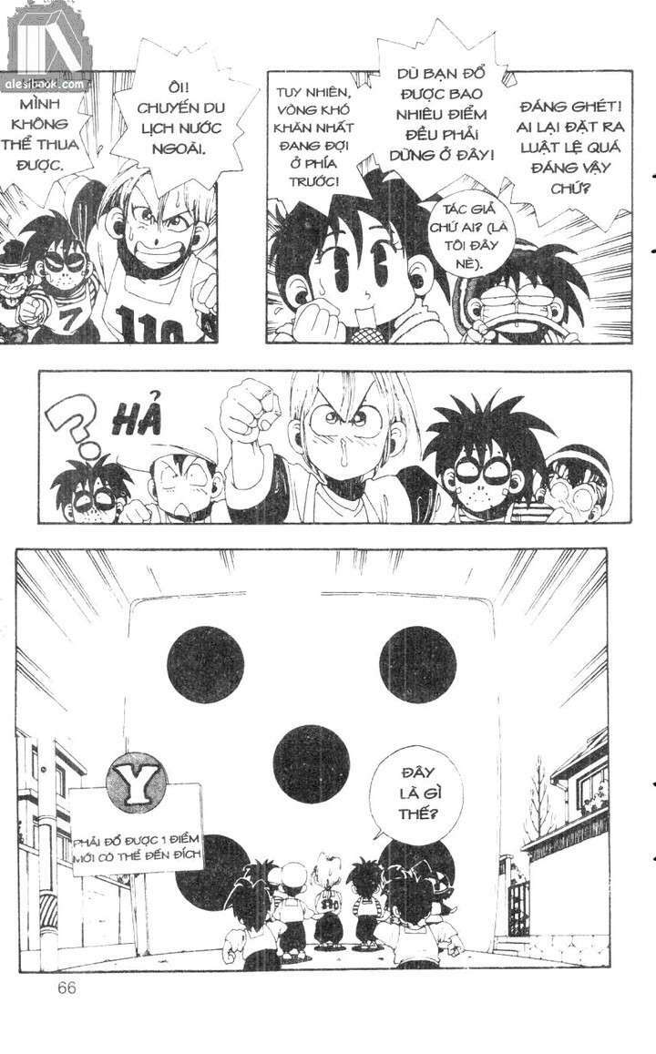 Bộ Đôi Siêu Hài Chapter 39 - Trang 2