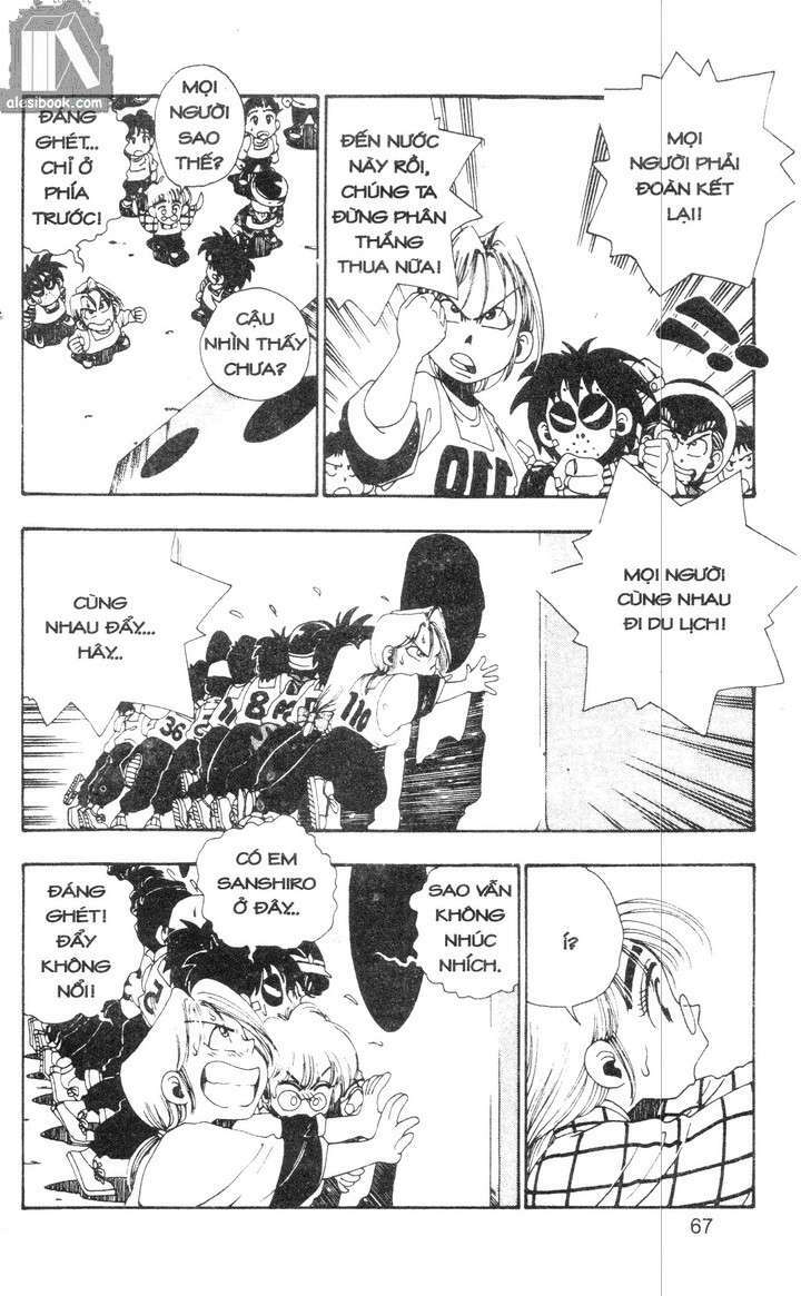 Bộ Đôi Siêu Hài Chapter 39 - Trang 2