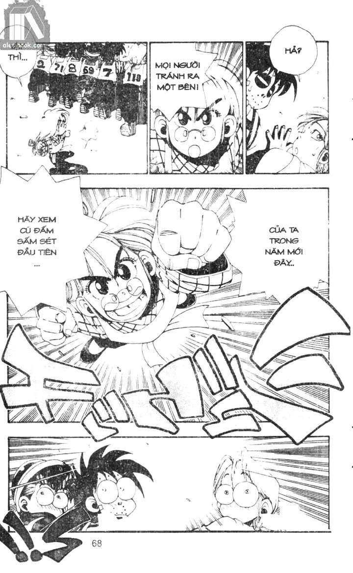 Bộ Đôi Siêu Hài Chapter 39 - Trang 2