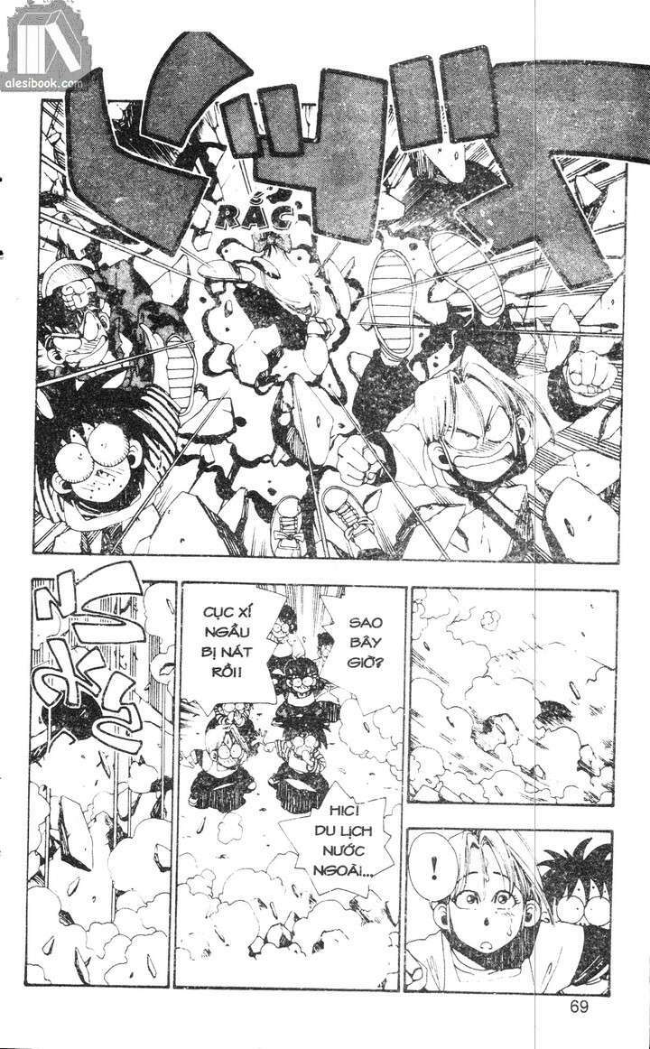 Bộ Đôi Siêu Hài Chapter 39 - Trang 2