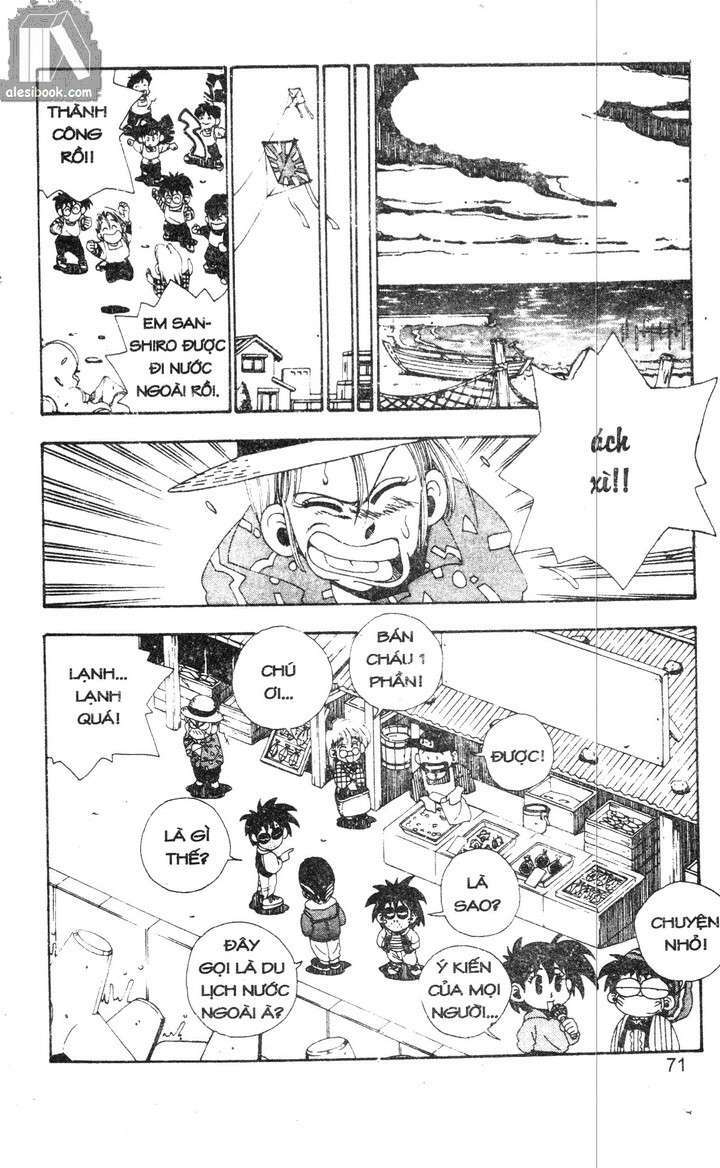 Bộ Đôi Siêu Hài Chapter 39 - Trang 2