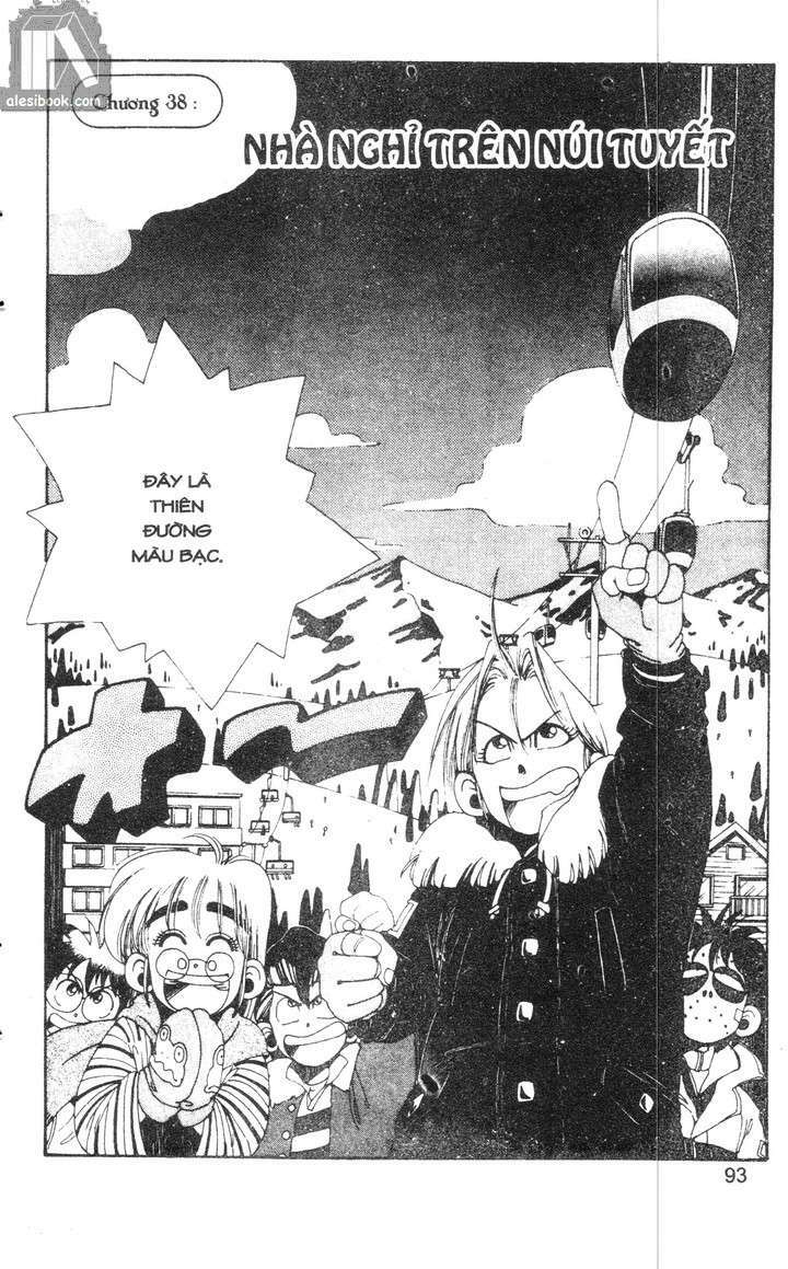 Bộ Đôi Siêu Hài Chapter 40 - Trang 2