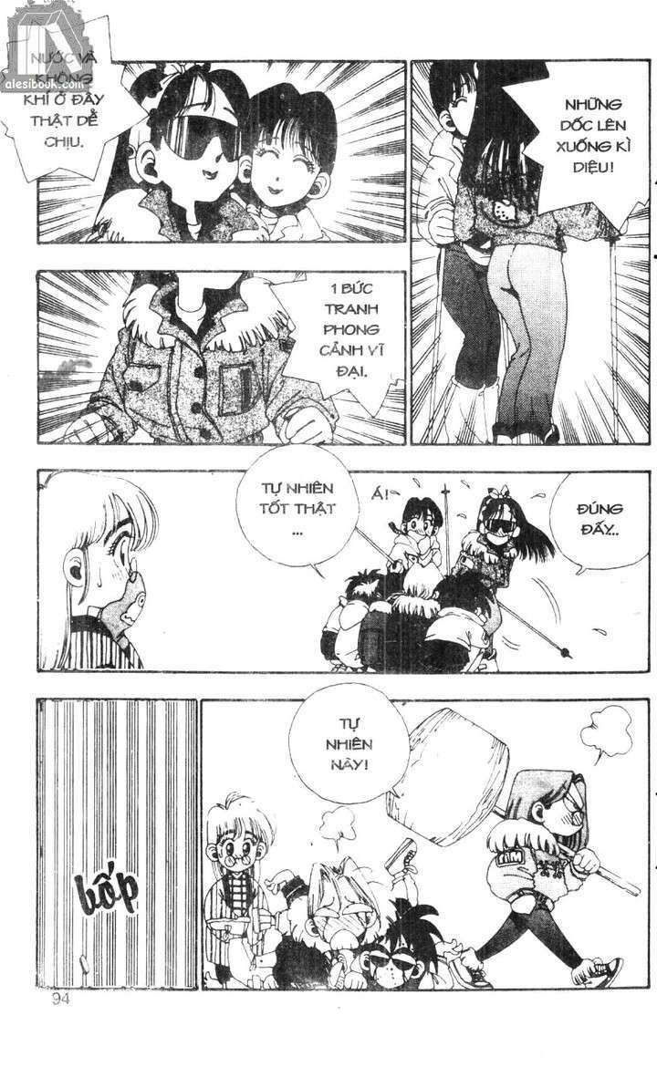 Bộ Đôi Siêu Hài Chapter 40 - Trang 2