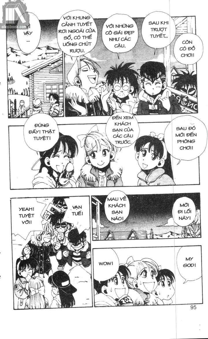 Bộ Đôi Siêu Hài Chapter 40 - Trang 2