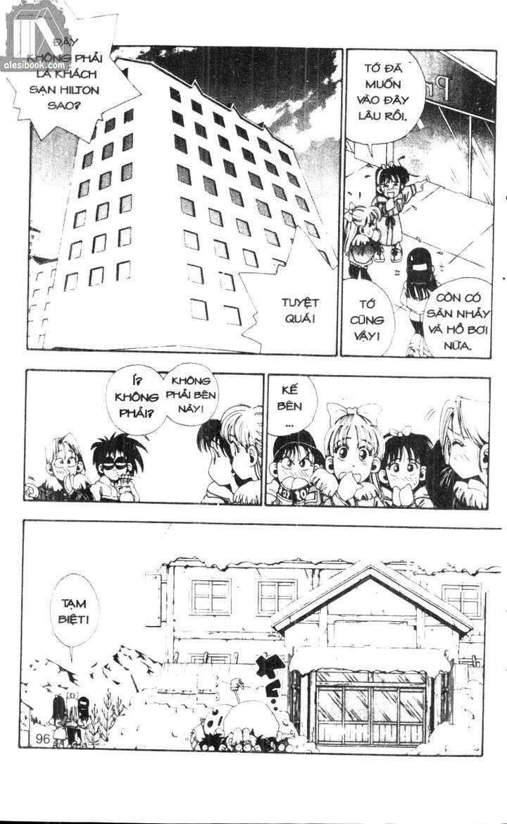 Bộ Đôi Siêu Hài Chapter 40 - Trang 2