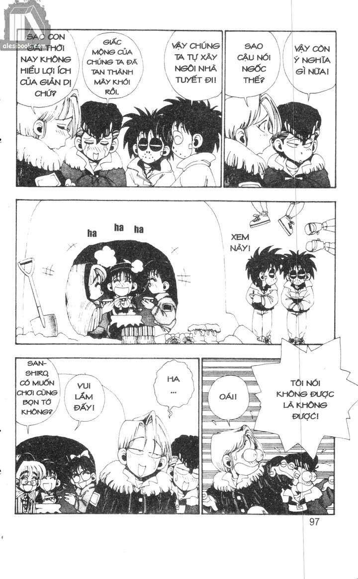 Bộ Đôi Siêu Hài Chapter 40 - Trang 2