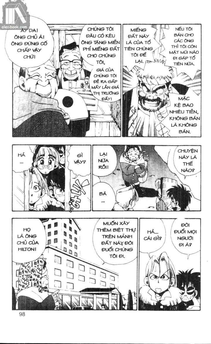 Bộ Đôi Siêu Hài Chapter 40 - Trang 2