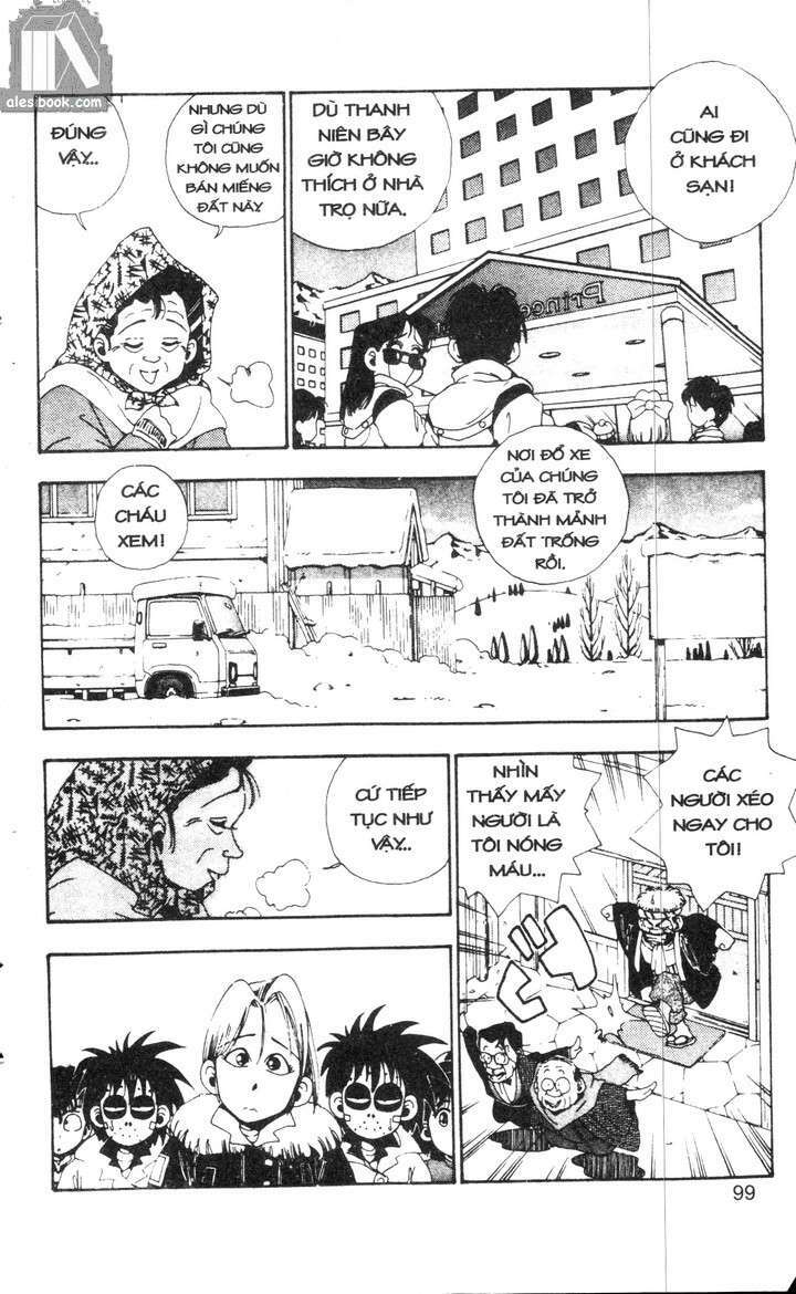 Bộ Đôi Siêu Hài Chapter 40 - Trang 2