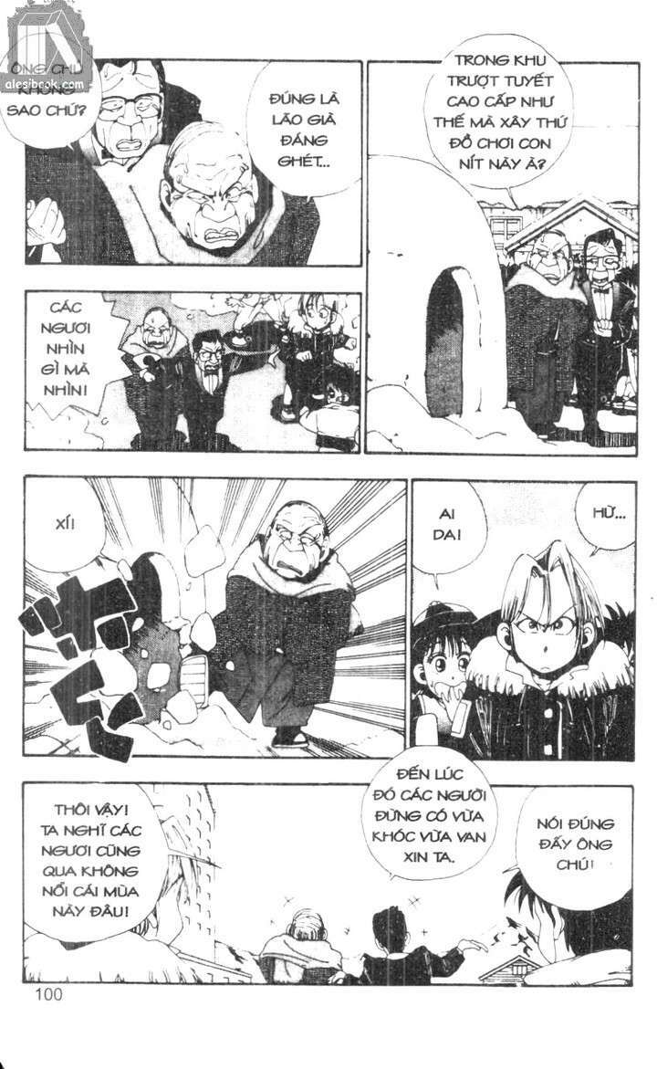 Bộ Đôi Siêu Hài Chapter 40 - Trang 2