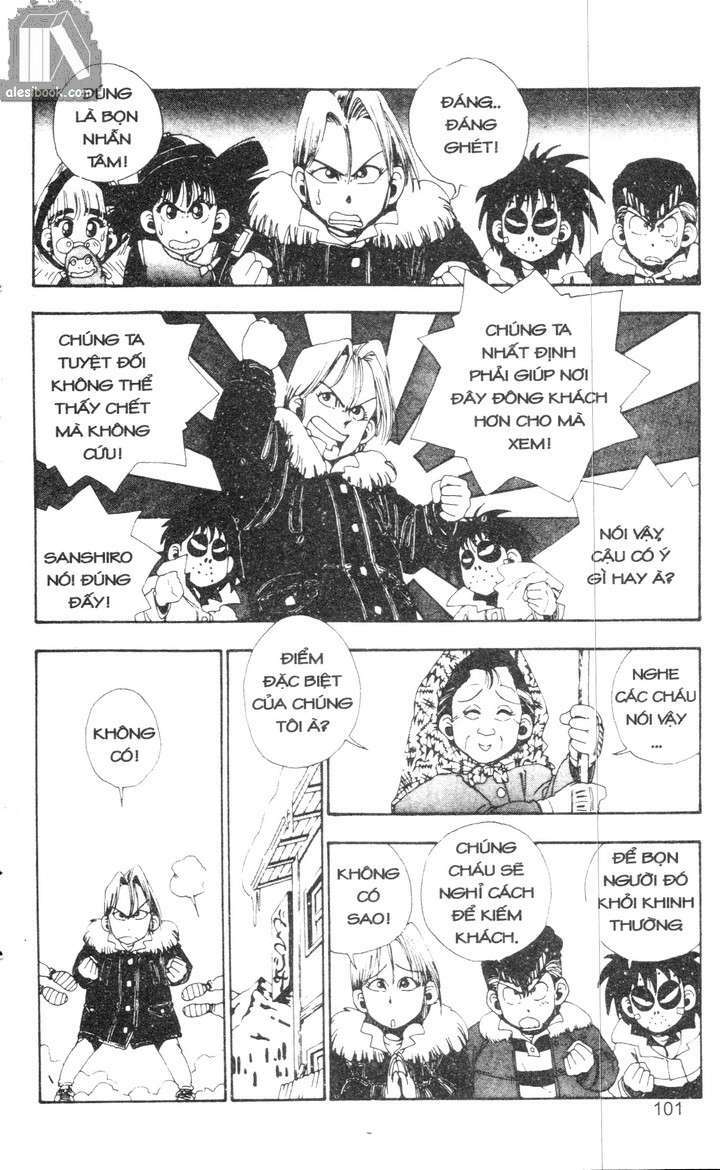 Bộ Đôi Siêu Hài Chapter 40 - Trang 2