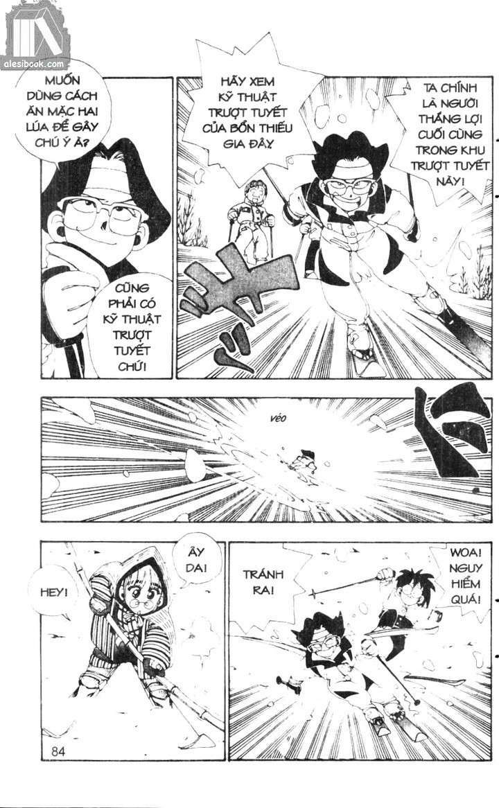 Bộ Đôi Siêu Hài Chapter 40 - Trang 2