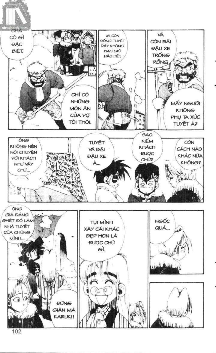 Bộ Đôi Siêu Hài Chapter 40 - Trang 2