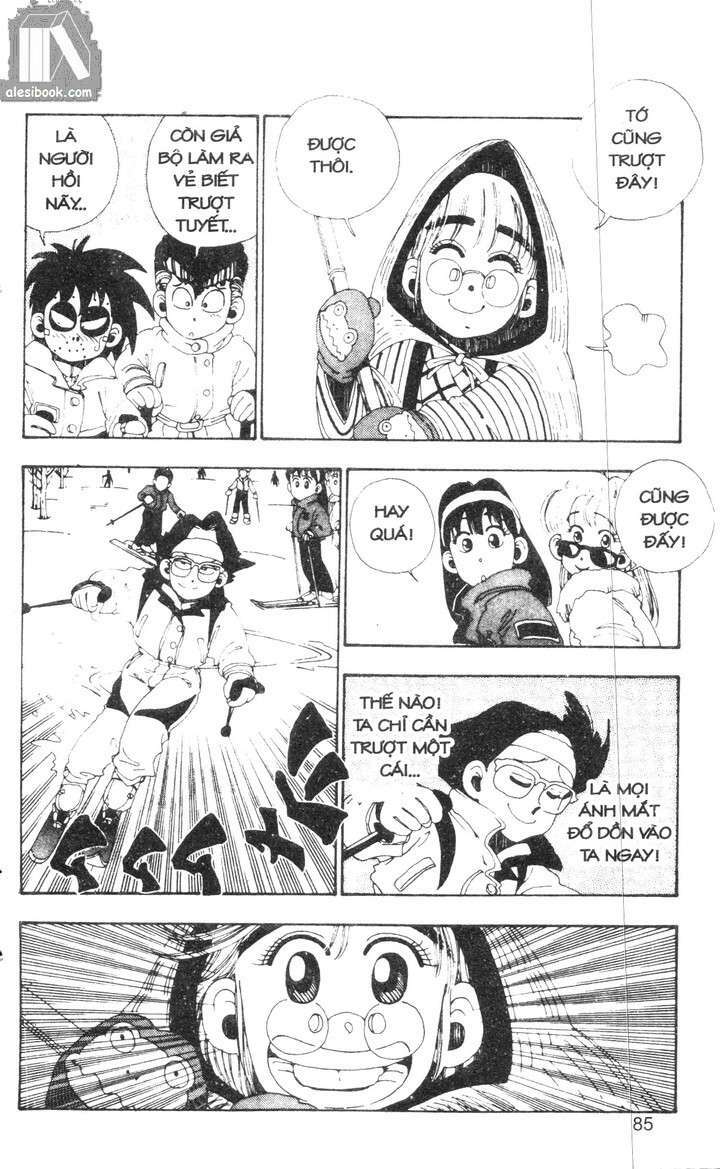 Bộ Đôi Siêu Hài Chapter 40 - Trang 2