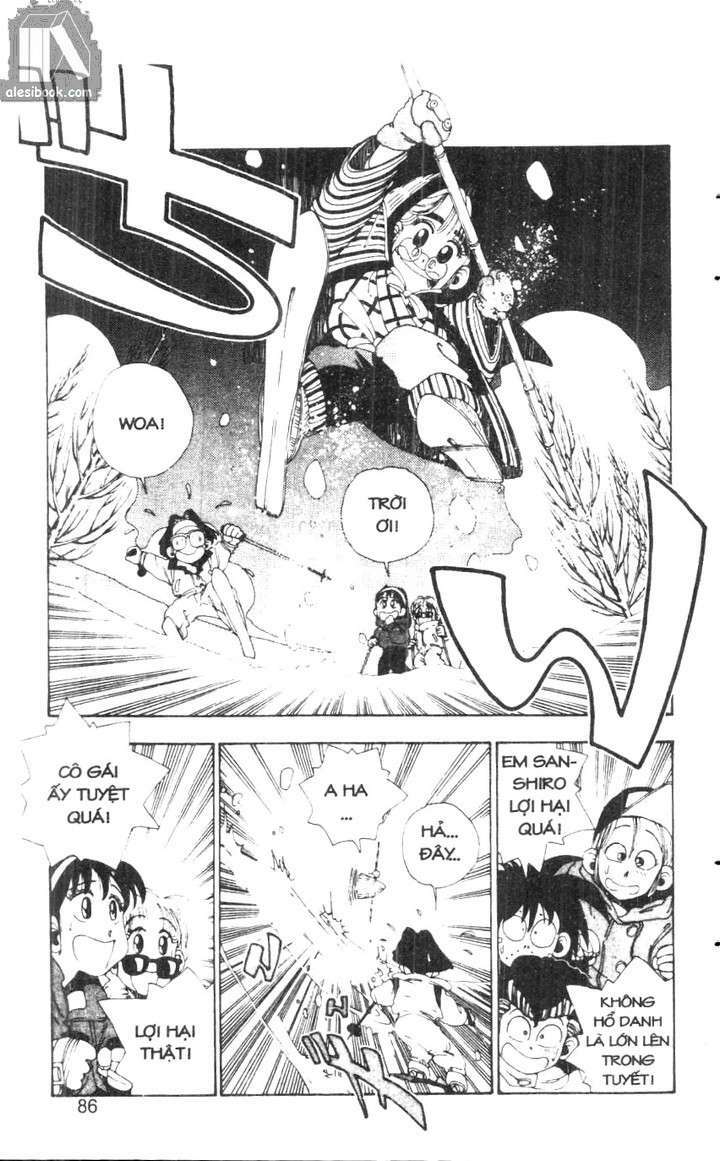 Bộ Đôi Siêu Hài Chapter 40 - Trang 2