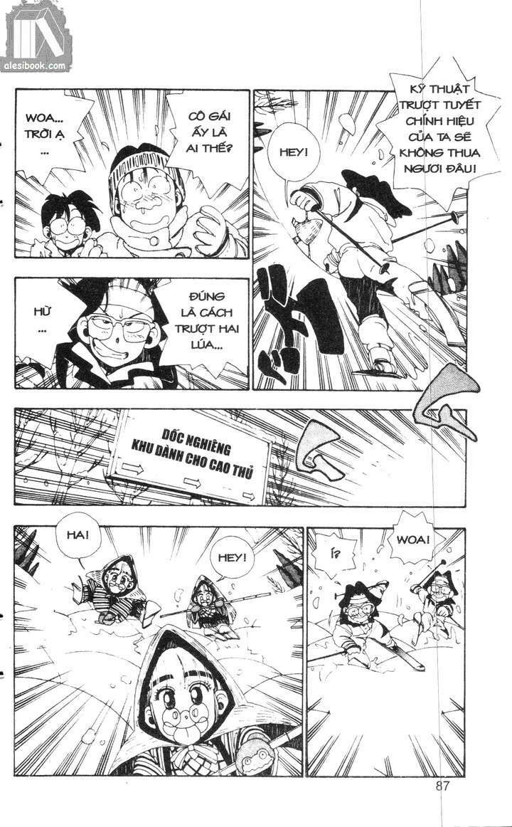 Bộ Đôi Siêu Hài Chapter 40 - Trang 2