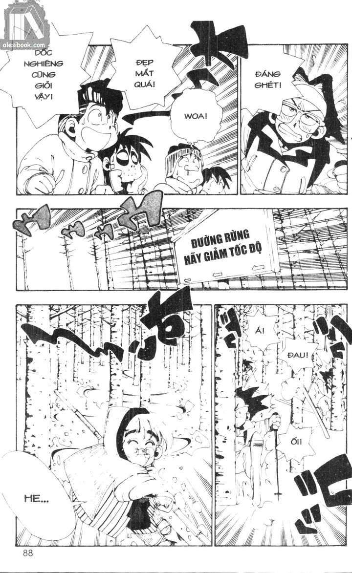 Bộ Đôi Siêu Hài Chapter 40 - Trang 2