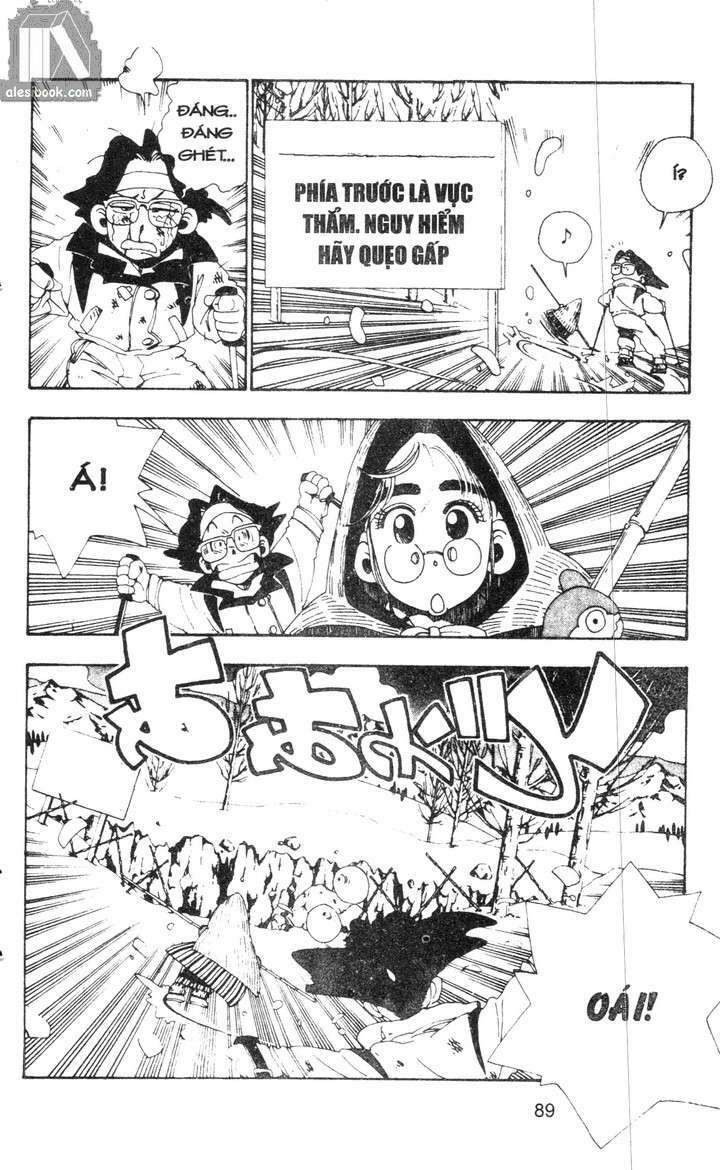 Bộ Đôi Siêu Hài Chapter 40 - Trang 2