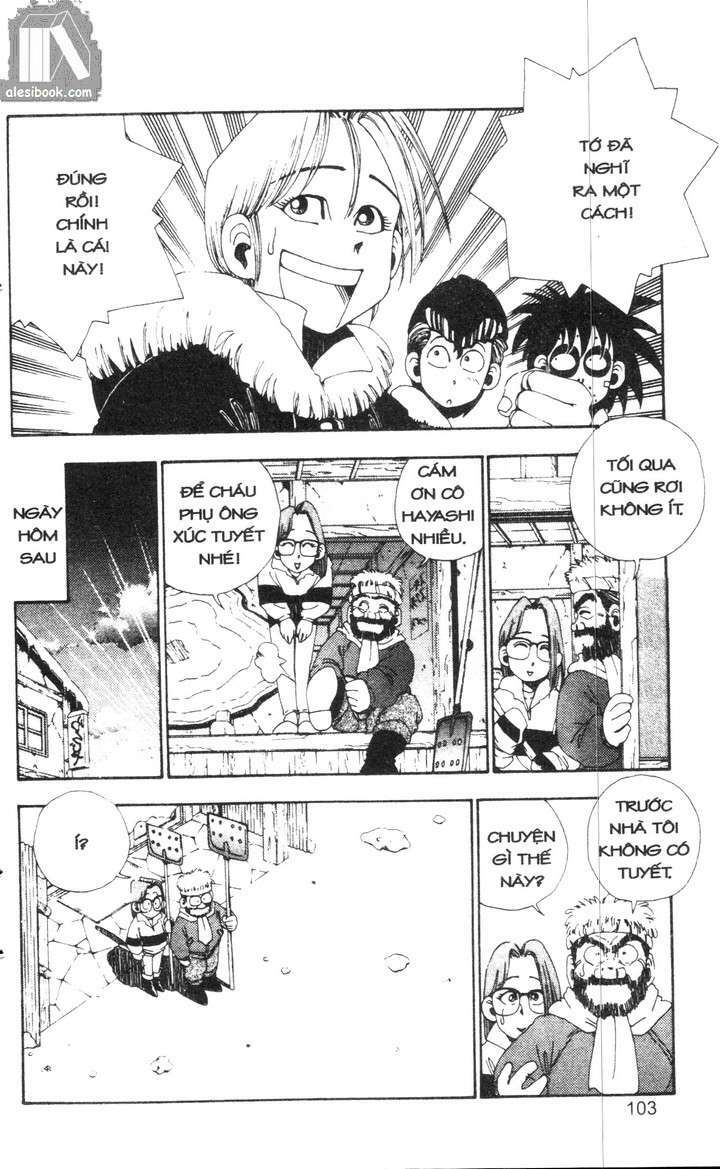 Bộ Đôi Siêu Hài Chapter 41 - Trang 2