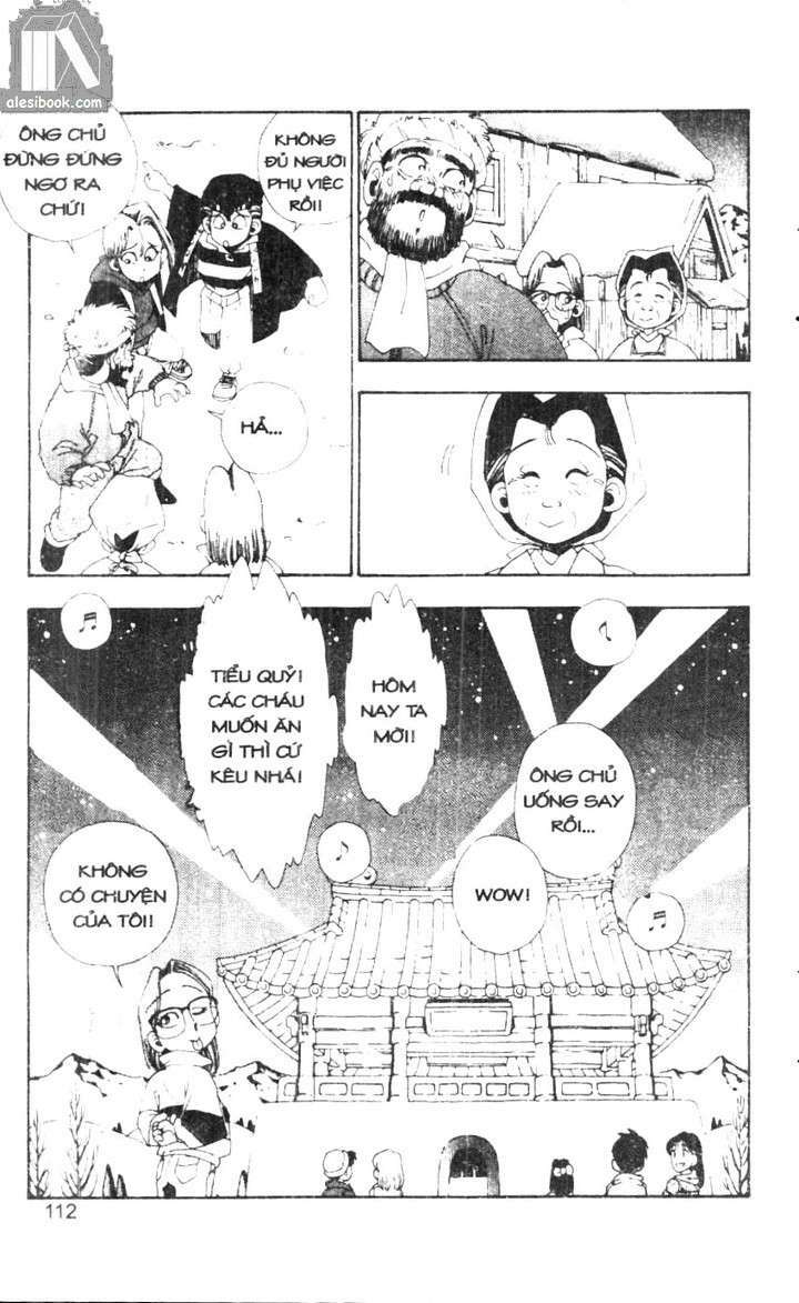 Bộ Đôi Siêu Hài Chapter 41 - Trang 2