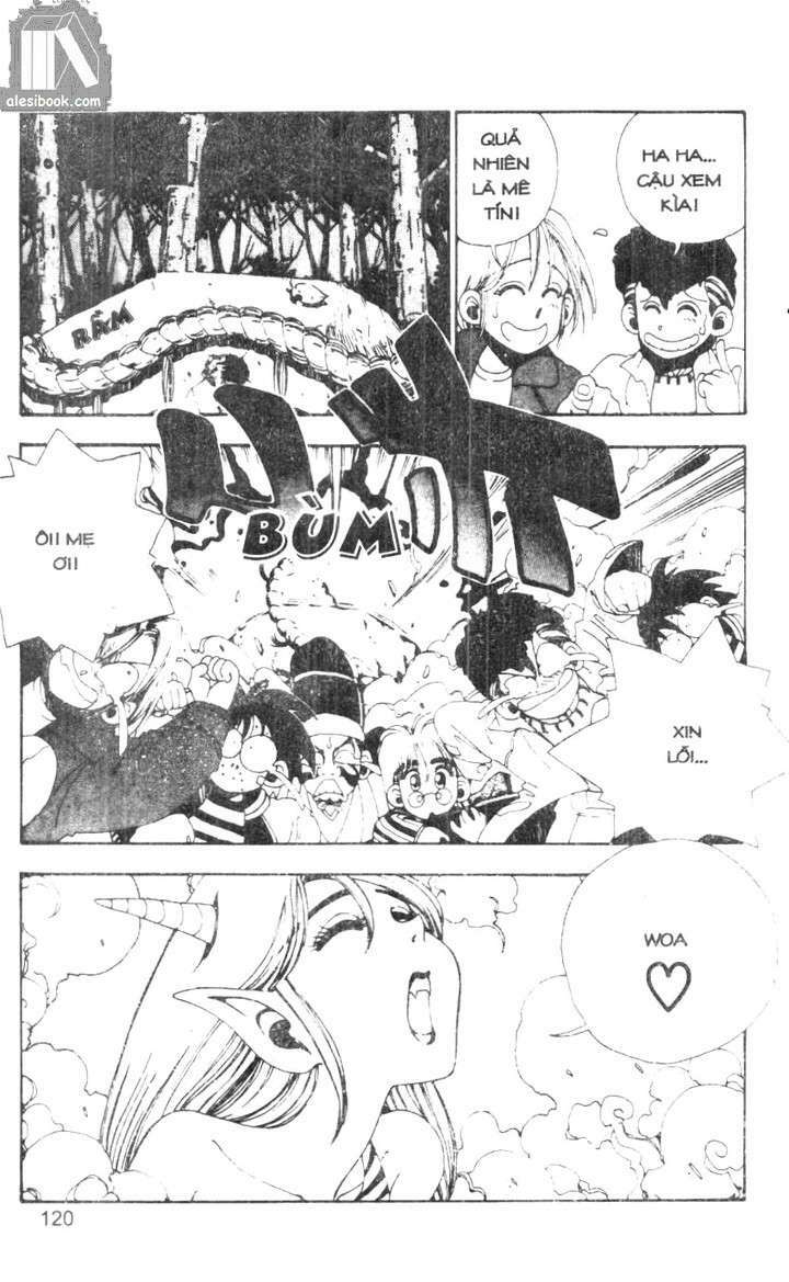 Bộ Đôi Siêu Hài Chapter 41 - Trang 2