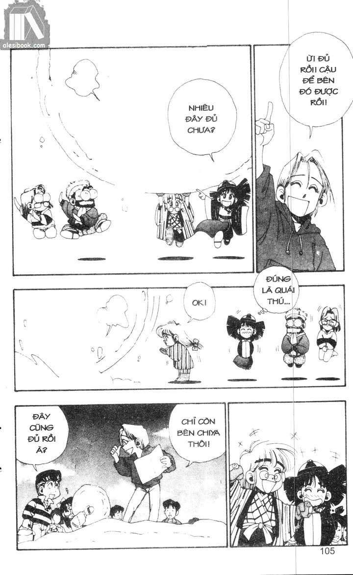 Bộ Đôi Siêu Hài Chapter 41 - Trang 2