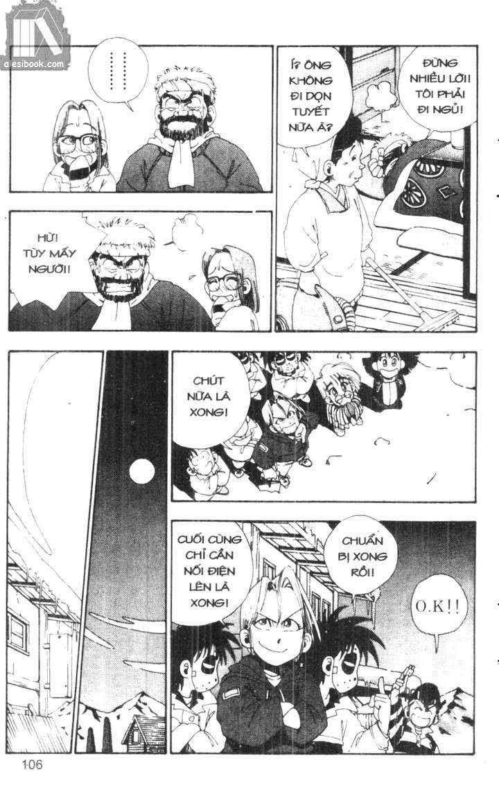 Bộ Đôi Siêu Hài Chapter 41 - Trang 2